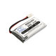 Batéria pre Hubsan X4 H107, 650mAh, Li-Pol, 3.7V, H107C-A24, HQ