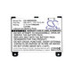 Batéria pre Amazon Kindle 2, 1100mAh, Li-Ion, 3.7V, DR-A011, HQ