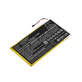Batéria pre Pocketbook 611, Pocketbook 625, 1500mAh, Li-Pol, 3.7V, MLP255085, HQ
