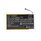 Batéria pre Pocketbook 611, Pocketbook 625, 1500mAh, Li-Pol, 3.7V, MLP255085, HQ