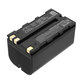 Batéria pre Geomax Stonex R6, Zoom 35, 5600mAh, Li-Ion, 7.4V, ZBA200, HQ