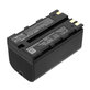 Batéria pre Geomax Stonex R6, Zoom 35, 5600mAh, Li-Ion, 7.4V, ZBA200, HQ