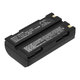 Batéria pre BCI Capnocheck II Capnograph, 2600mAh, Li-Ion, 7.4V, MCR1821J/1-H, HQ