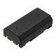 Batéria pre BCI Capnocheck II Capnograph, 2600mAh, Li-Ion, 7.4V, MCR1821J/1-H, HQ