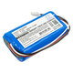 Batéria pre Televes H30FLEX, 2600mAh, Li-Ion, 7.4V, E-1982, HQ