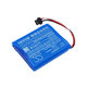 Batéria pre Hantek DSO-1062B, DSO-1202B, DSO-1202S, 4500mAh, Li-Pol, 7.4V, PL727076, HQ