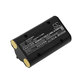 Batéria pre Nightstick 5566, 5568, 3400mAh, Li-Ion, 3.7V, 5568-BATT, HQ