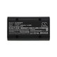 Batéria pre Nightstick 5566, 5568, 3400mAh, Li-Ion, 3.7V, 5568-BATT, HQ
