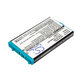 Batéria pre Nintendo Advance SP, AGS, 900mAh, Li-Ion, 3.7V, SAM-SPRBP, HQ