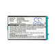 Batéria pre Nintendo Advance SP, AGS, 900mAh, Li-Ion, 3.7V, SAM-SPRBP, HQ