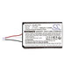 Batéria pre Sony PS5 DualSense, 1600mAh, Li-Pol, 3.7V, LIP1708, HQ
