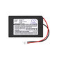 Batéria pre Sony Dualshock 3, 570mAh, Li-Ion, 3.7V, LIP1359, HQ