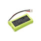 Batéria pre Nvidia P2920, Nvidia Shield Game Controller, 1800mAh, Ni-MH, 2.4V, HFR-50AAJY1900x2(B), HQ