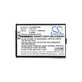 Batéria pre Nintendo New 3DS, 1200mAh, Li-Ion, 3.7V, KTR-003, HQ