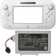 Batéria pre Nintendo Wii U GamePad, 3200mAh, Li-Ion, 3.7V, WUP-001, HQ