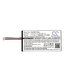 Batéria pre PSP, 850mAh, Li-Pol, 3.7V, LIP1412, HQ