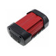Batéria pre Bosch Rotak 32li, 37li, 43li, Easyrotak 36-550, 5000mAh, Li-Ion, 36V, 2 607 336 173, HQ
