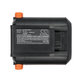 Batéria pre Gardena Accu Hedge, Accujet, Comfortcut Li-18, Easycut, Trimmer Easycut Li-18, 2500mAh, Li-Ion, 18V, BLi-18, HQ