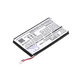Batéria pre Garmin Nüvi 2660, 1200mAh, Li-Pol, 3.7V, 361-00051-00, HQ