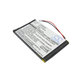 Batéria pre Garmin Nüvi 660, 660 FM, 1150mAh, Li-Pol, 3.7V, 361-00019-02, HQ