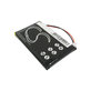Batéria pre Garmin Nüvi 660, 660 FM, 1150mAh, Li-Pol, 3.7V, 361-00019-02, HQ