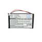 Batéria pre Garmin Nüvi 660, 660 FM, 1150mAh, Li-Pol, 3.7V, 361-00019-02, HQ