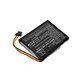 Batéria pre TomTom Start 60, 1020mAh, Li-Ion, 3.7V, VFA, HQ