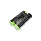 Batéria pre Garmin Oregon 600, 650, Astro 320, 430 Striker 4, 2000mAh, Ni-MH, 2.4V, 010-11874-00, HQ