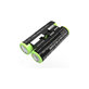 Batéria pre Garmin Oregon 600, 650, Astro 320, 430 Striker 4, 2000mAh, Ni-MH, 2.4V, 010-11874-00, HQ
