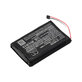 Batéria pre Garmin Zumo 340LM, 350LM, 390LM, 1800mAh, Li-Pol, 3.7V, 361-00059-00, HQ