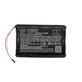 Batéria pre Garmin Zumo 340LM, 350LM, 390LM, 1800mAh, Li-Pol, 3.7V, 361-00059-00, HQ