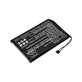 Batéria pre Garmin Nüvi 2757, 1500mAh, Li-Ion, 3.7V, 361-00066-00, HQ