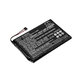 Batéria pre Garmin Nüvi 2757, 1500mAh, Li-Ion, 3.7V, 361-00066-00, HQ