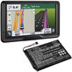 Batéria pre Garmin Nüvi 2757, 1500mAh, Li-Ion, 3.7V, 361-00066-00, HQ