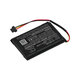 Batéria pre TomTom Go 510, 1100mAh, Li-Ion, 3.7V, AHA11110004, HQ