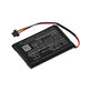 Batéria pre TomTom Go 510, 1100mAh, Li-Ion, 3.7V, AHA11110004, HQ