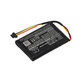 Batéria pre TomTom Go 610, 1100mAh, Li-Ion, 3.7V, LAHA1111107, HQ