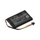 Batéria pre TomTom Go 610, 1100mAh, Li-Ion, 3.7V, LAHA1111107, HQ