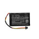 Batéria pre TomTom Go 610, 1100mAh, Li-Ion, 3.7V, LAHA1111107, HQ