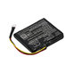 Batéria pre TomTom Via 1405, 900mAh, Li-Ion, 3.7V, 6027A0114501, HQ