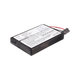 Batéria pre Mitac Mio P350, 1700mAh, Li-Ion, 3.7V, BL-LP1230, HQ