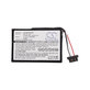 Batéria pre Mitac Mio P350, 1700mAh, Li-Ion, 3.7V, BL-LP1230, HQ