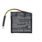 Batéria pre TomTom Star 20, 700mAh, Li-Ion, 3.7V, ALHL03708003, HQ