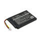 Batéria pre Garmin Nüvi 40, 750mAh, Li-Ion, 3.7V, 361-00056-05, HQ