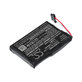 Batéria pre Mitac Mio P350, P550, 1250mAh, Li-Ion, 3.7V, BL-LP1230, HQ