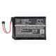 Batéria pre Garmin Driveluxe 50, 750mAh, Li-Ion, 3.7V, 361-00056-21, HQ