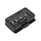 Batéria pre Garmin GPSMAP 276, 296, 376, 378, 478, 495, 2200mAh, Li-Ion, 7.4V, 010-10517-00, HQ