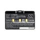 Batéria pre Garmin GPSMAP, 3400mAh, Li-Ion, 8.4V, 010-10517-00, HQ