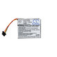 Batéria pre Pioneer AVIC-F320BT, 790mAh, Li-Ion, 3.7V, 338937010176, HQ