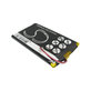 Batéria pre Navigon 40 Easy, Plus, Premium, 1200mAh, Li-Pol, 3.7V, 8390-ZC01-0780, HQ